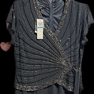 Mother of Bride / Groom's Mother Dress / Evening Gown / Wedding Guest Dress